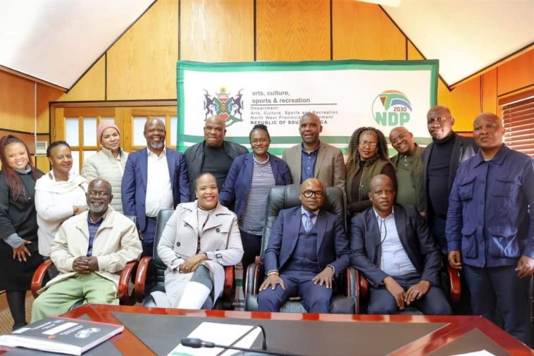 Collen Maine Takes Office as New MEC for Arts, Culture, Sports and